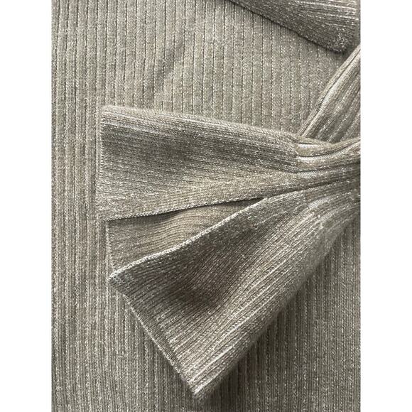 Phillip Lim Eclipse Bicolor Rib Crewneck Small - Picture 8 of 9